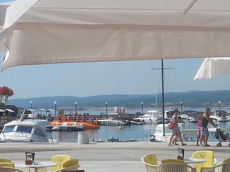 Apartment Lona Crikvenica Dış mekan fotoğraf