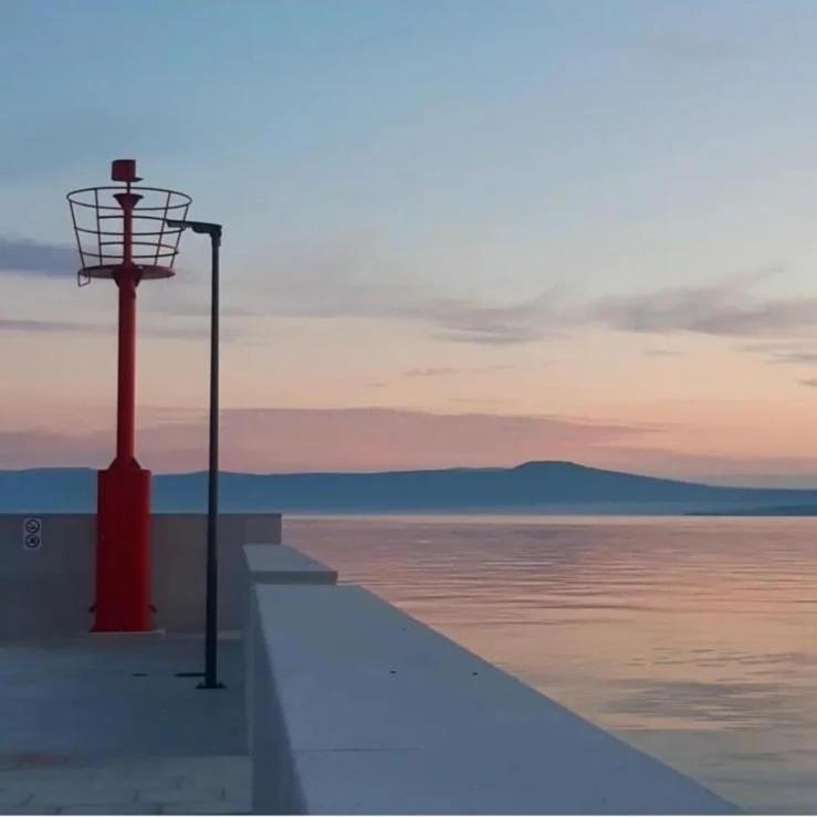 Apartment Lona Crikvenica Dış mekan fotoğraf