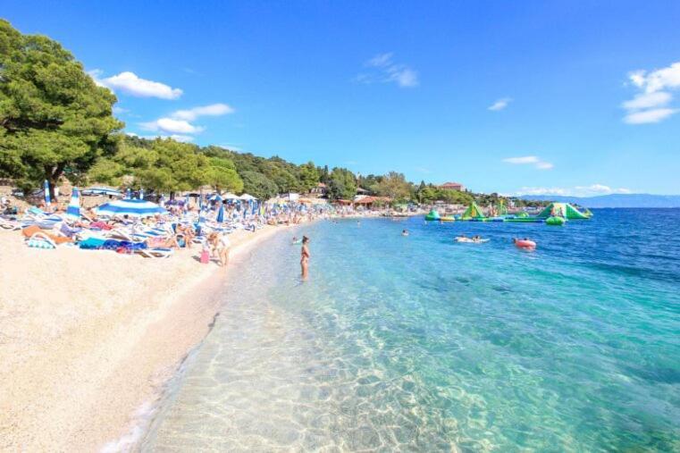 Apartment Lona Crikvenica Dış mekan fotoğraf
