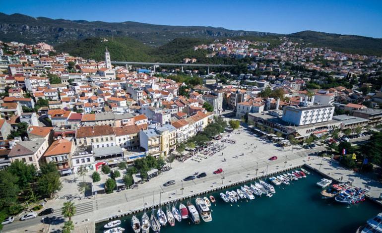 Apartment Lona Crikvenica Dış mekan fotoğraf