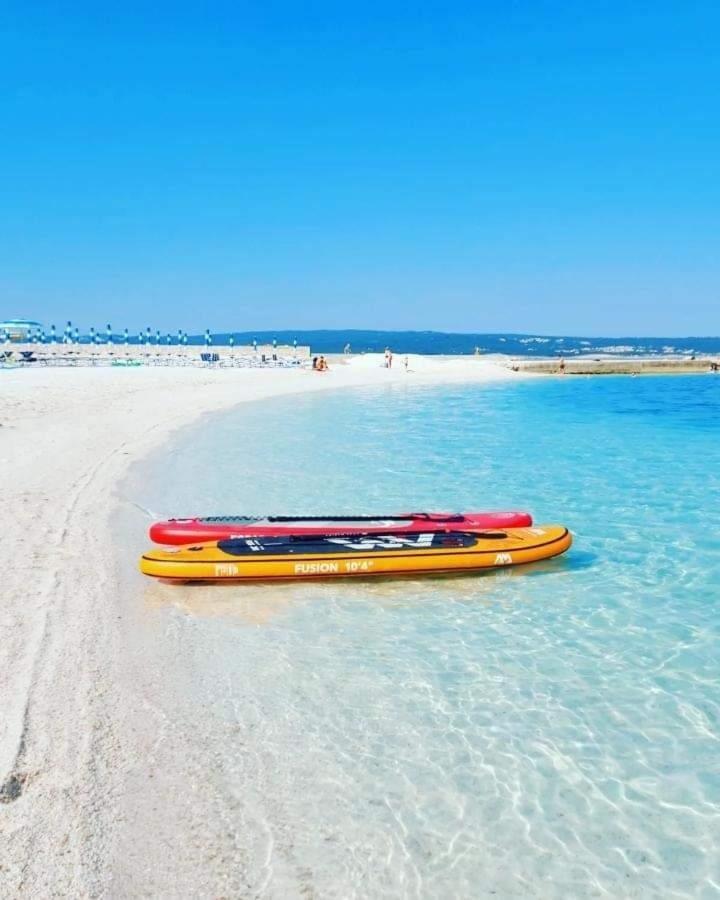 Apartment Lona Crikvenica Dış mekan fotoğraf