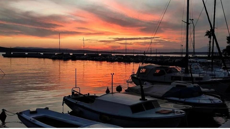Apartment Lona Crikvenica Dış mekan fotoğraf