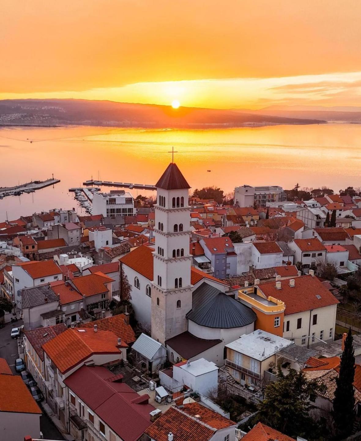 Apartment Lona Crikvenica Dış mekan fotoğraf