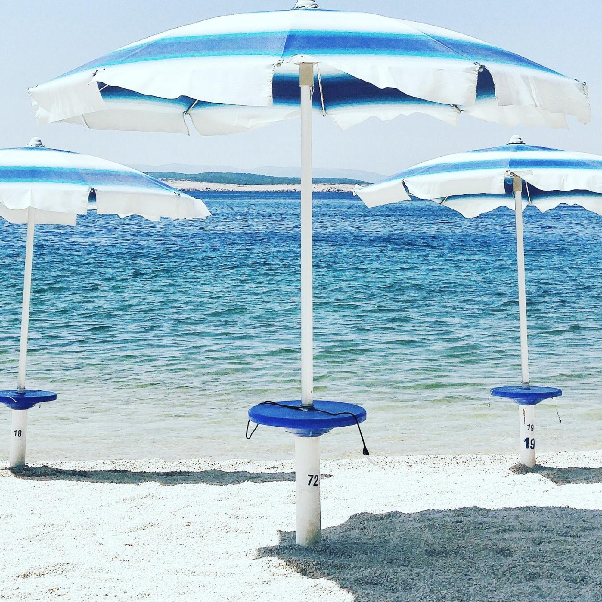 Apartment Lona Crikvenica Dış mekan fotoğraf