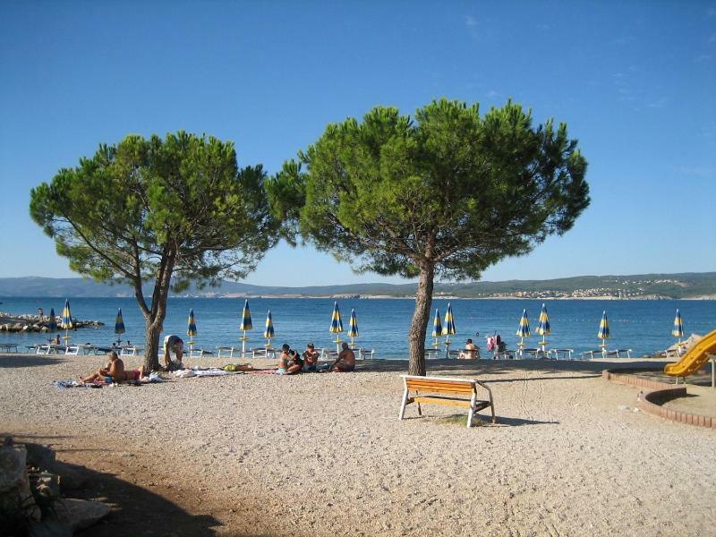 Apartment Lona Crikvenica Dış mekan fotoğraf
