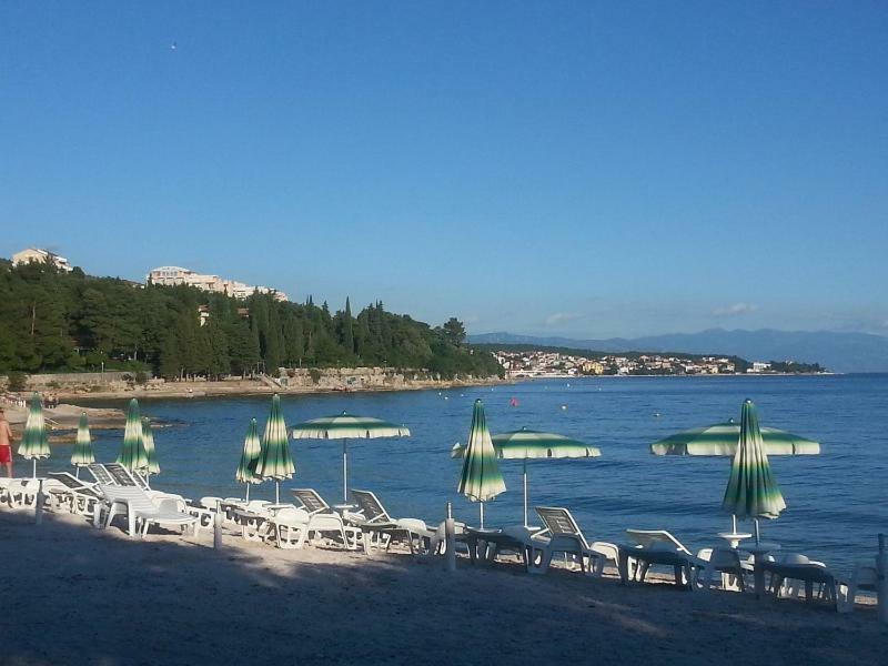 Apartment Lona Crikvenica Dış mekan fotoğraf