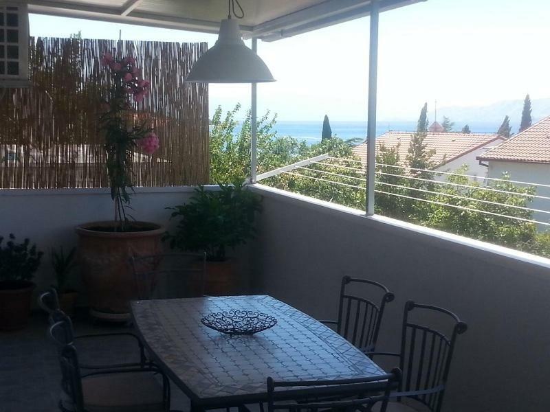 Apartment Lona Crikvenica Dış mekan fotoğraf