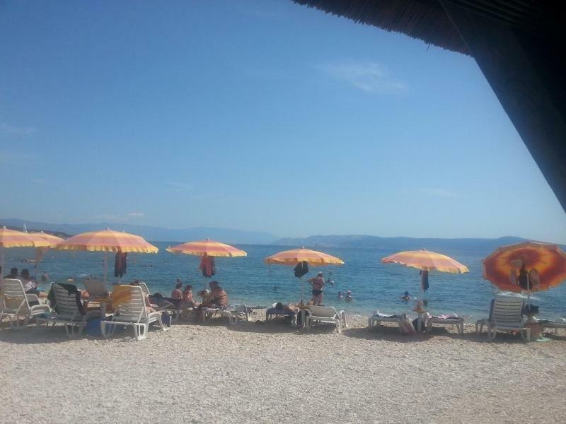 Apartment Lona Crikvenica Dış mekan fotoğraf