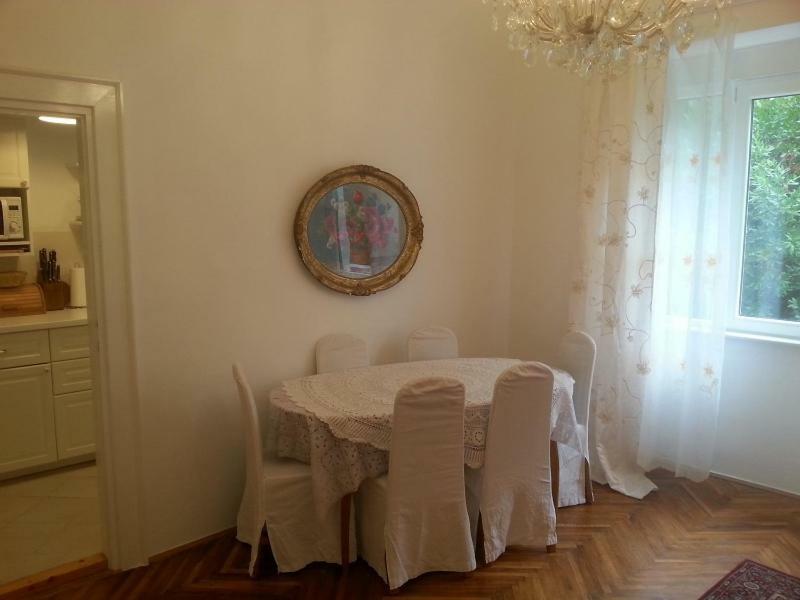 Apartment Lona Crikvenica Dış mekan fotoğraf