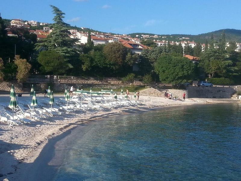 Apartment Lona Crikvenica Dış mekan fotoğraf