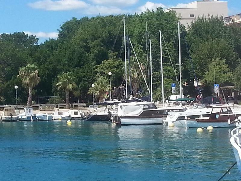 Apartment Lona Crikvenica Dış mekan fotoğraf